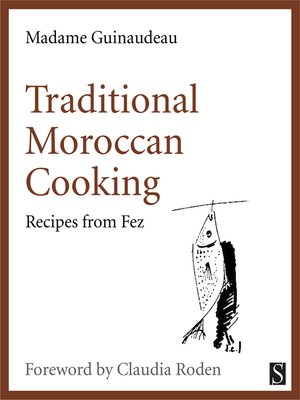 cover image of Traditional Moroccan Cooking